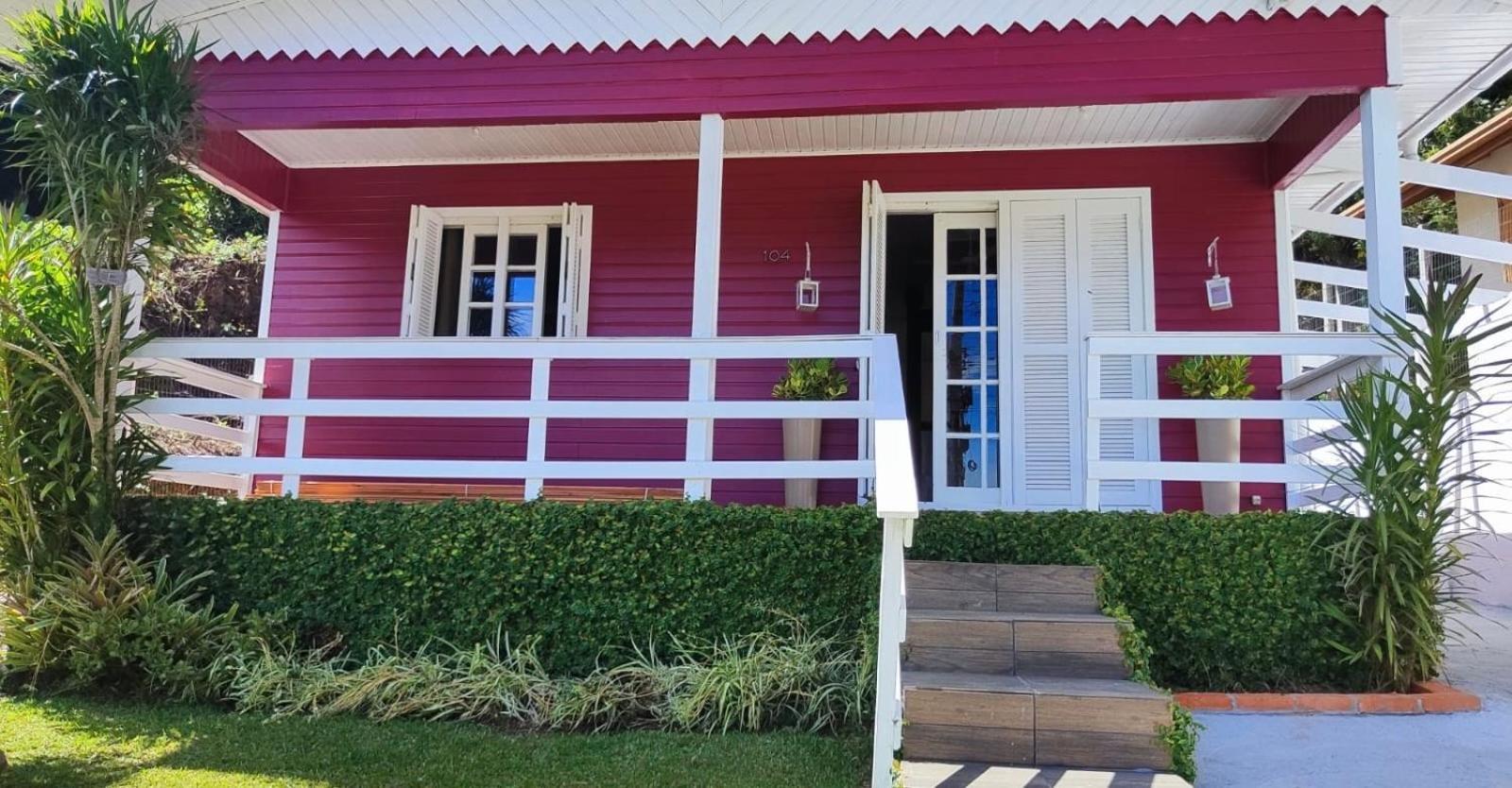 Chale Vale Do Floresta Gramado Exterior photo